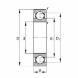 Bearing 61903 FAG