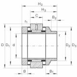 Bearing ZARN1747-L-TV INA