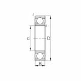 Bearing W6200 CYSD