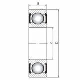 Bearing 6328 ZZ ISO