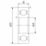 Bearing 6338 NACHI