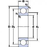 Bearing 6334 M/C3VL2071 SKF