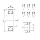 Bearing 6328ZX KOYO