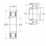 Bearing 6330ZZS NSK