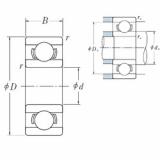 Bearing 634 NSK