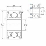 Bearing 636 ZZ NSK