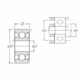 Bearing 635Z NTN