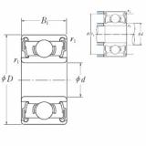 Bearing 637 DD NSK