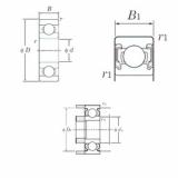 Bearing 635-2RU KOYO