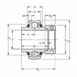 Bearing GE30KPPB3 Timken