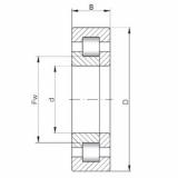 Bearing NUP240 ISO