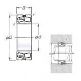 Bearing TL23260CAE4 NSK