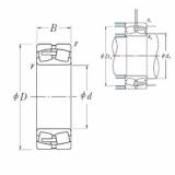 Bearing 239/560CAE4 NSK