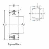 Bearing 239/560CAKE4 NSK