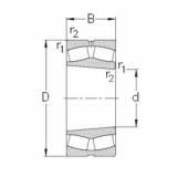 Bearing 239/600-K-MB-W33 NKE