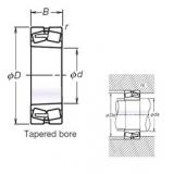 Bearing TL23056CAKE4 NSK