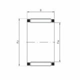 Bearing K25x30x13 CX