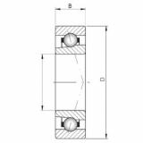 Bearing 71804 A ISO