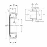 Bearing 32944E1 NTN