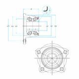 Bearing ZA-30BWK17A-Y-2CP-01 NSK