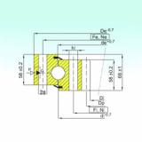 Bearing ZB1.25.1424.400-1SPPN ISB