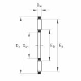 Bearing TC1220 INA