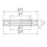 Bearing T691V KOYO