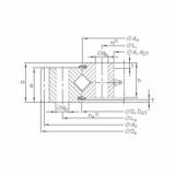 Bearing XA 12 0235 N INA