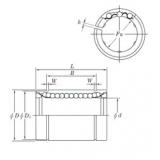 Bearing SESDM25 AJ KOYO