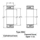 Bearings Cylindrical Roller Bearings NN3972