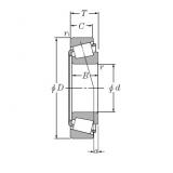 Bearing LM665949/LM665910