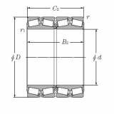 Bearing CRO-9107LL