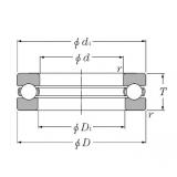 Bearing 51184