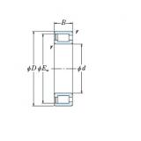 Bearing NCF18/750V