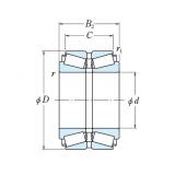 Bearing 56425/56650D+L