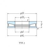 Bearing 130TTF2501