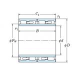 Bearing 100RV1401