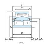 Bearing 2SL260-2UPA